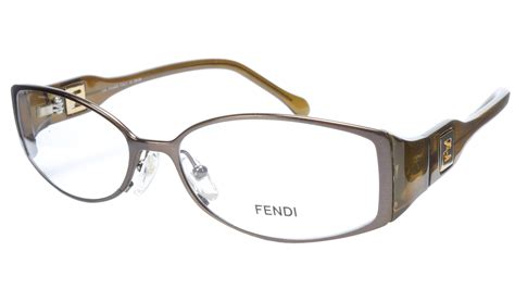 fendi f glasses|who makes fendi glasses.